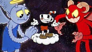 A New Deal With The Secret Bosses - Cuphead: The Delicious Last Course (DLC)