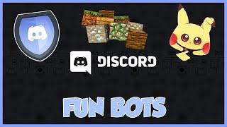 Top 10 Discord Game Bots [2019] Grow an Active and Fun Server!