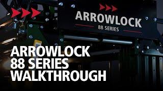 Arrowlock 88 Series Chute Walkthrough | Manual Cattle Squeeze Chute | Arrowquip