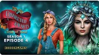 connected Hearts episode 4  TRIAL OF SOUL  full walkthrough