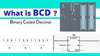 What is Binary Coded Decimal (BCD) and How is it Used in Automation?
