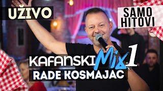 RADE KOSMAJAC - KAFANSKI MIX 1 | 2021 | UZIVO | OTV VALENTINO