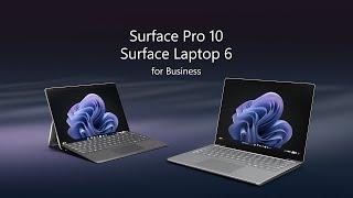 Microsoft Surface for Business March Announce Event | AI PCs