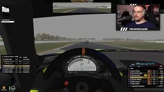 iRacing in my new gear