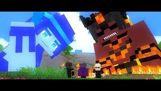 Minecraft Animation Boy love// My Cousin with his Lover [Part 14]// 'Music Video 