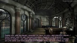 Syberia /// Part 28 - Hans Voralberg.