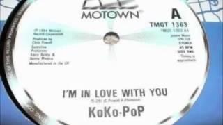 Koko Pop(I'm in love with you) 1984