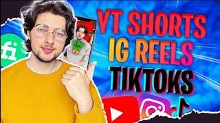 Top Fiverr Video Editor for Instagram Reels, YouTube Shorts, and TikTok | Fast Edits by Krosty