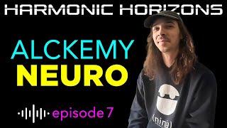 Music Production and Sound Design Advice from Alckemy Neuro! Harmonic Horizons 07