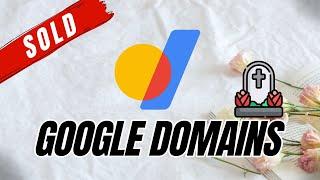 Squarespace Acquired Google Domains for $180 Million - What's Happening?