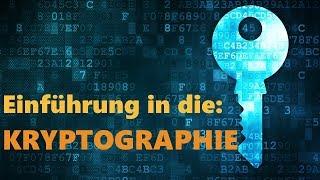 Kryptographie (1): Verschlüsselung und Entschlüsselung