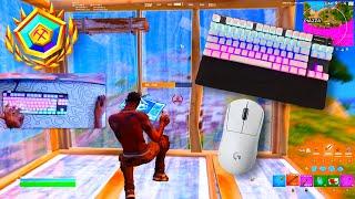 Apex Pro TKL ASMRFortnite Unreal Ranked280 FPS Smooth 4K⭐