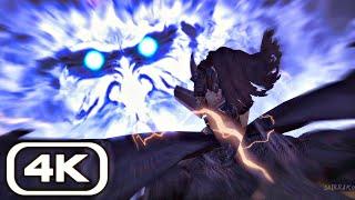 BERSERK PS5 Guts Vs. Ganishka Final Boss Fight & Ending 4K ULTRA HD