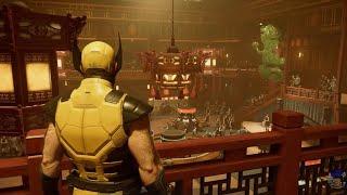 Wolverine ps5 full gameplay walkthrough all leaks videos