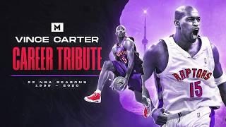 Vince Carter Movie | ETERNAL | Ultimate Career Tribute