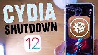 iOS 12 Jailbreak news: Cydia Store SHUT DoWN FoREVER (rip ️ )!