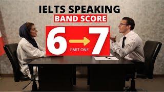 How she went from Band 6 to Band 7 in IELTS Speaking: Real Tips & Sample Answers