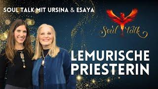 Von der Finanzwelt zur Hohepriesterin – SOUL TALK mit Ursina Probst und Esaya Lawedya