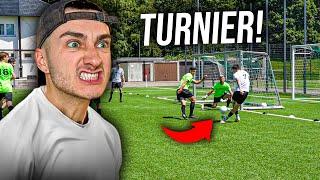 WIR SPIELEN BEI EINEM CREATOR-FUßBALL TURNIER und DAS ist passiert...