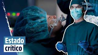 La cirugía de estos niños se complica más | Capítulo 15 | Temporada 4 | The Good Doctor en Español