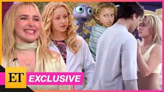 Hayden Panettiere Reacts to Her BIGGEST Career Moments