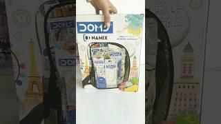 Review New Doms D NAMIX Art Kit  #shorts #stationery #art #artsupplies