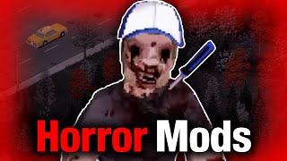 10 Mods That Turn Project Zomboid Into A HORROR Game
