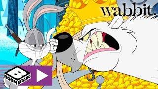 Wabbit | Evil Warrior | Boomerang UK