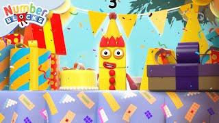 Fête des nombres !  | Apprendre à Compter | ​Numberblocks en français