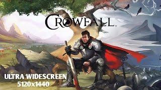 CROWFALL (Closed Beta - 2021) - PC Ultra Widescreen 5120x1440 ratio 32:9 (CRG9 / Odyssey G9)