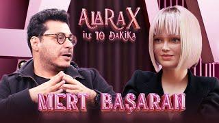 Alara X ile 10 Dakika - Mert Başaran | İNSANIN BULAMAYACAĞI BİR ŞEYİ YAPAY ZEKA BULDU!