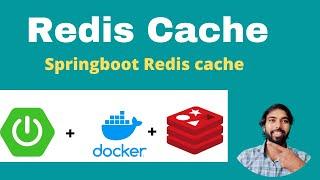 Using redis as cache in springboot application example | Redis key value cache