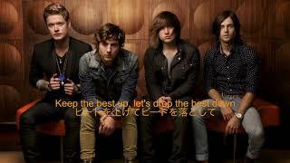 洋楽和訳Hot Chelle Rae - Tonight Tonight