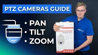 A Guide To PTZ Pan Tilt Zoom Security Cameras And Why Do You Need One?