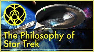 The Philosophy of Star Trek [Federation, Post Scarcity Economy, Alien Cultures]