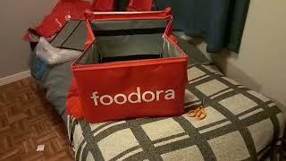 0011 – Unpacking Foodora Items – (Engelsk-Engelsk).