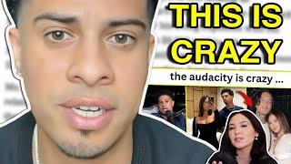 AUSTIN MCBROOM TRIES TO EXPOSE CATHERINE