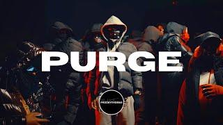 [FREE] #67 PR SAD X R6 Drill Type Beat - "PURGE"