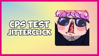 Mr Topi's Jitterclick CPS Test