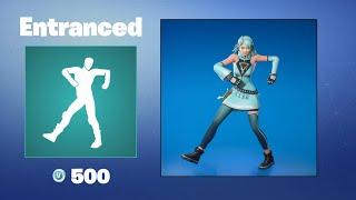 Entranced | Fortnite Emote