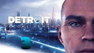 Detroit Become Human #3 : jericho