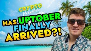 HAS UPTOBER FINALLY ARRIVED?!