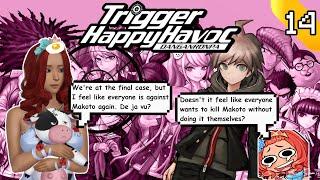 【Danganronpa: Trigger Happy Havoc】Chapter 6 class trial time :D Makoto vs. everyone again z.z