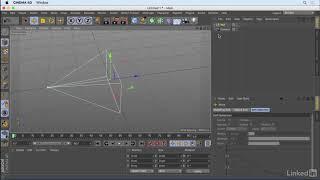 CINEMA 4D R18 Tutorial  003 Create a start scene