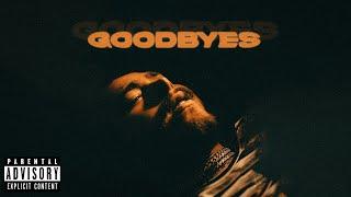 FREE POST MALONE x POP Type Beat - "GOODBYES"