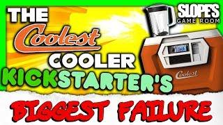 The Coolest Cooler story: Kickstarters BIGGEST failure - SGR