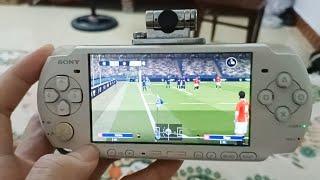 eFootball Pes 2024 on playstation portable 3000 ( psp 3000 )