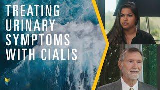 Treating Urinary Symptoms with Cialis | Mark Scholz, MD | PCRI