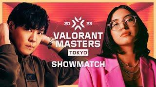 New game mode showmatch at VALORANT Masters Tokyo // Team Deathmatch: Japan vs International