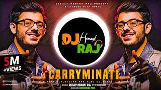 CarryMinati Dialogues - YouTube Vs Tik Tok | DeeJay Hemant Raj